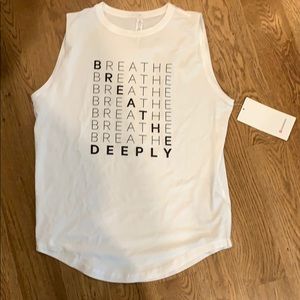 Lululemon Brunswick muscle tank